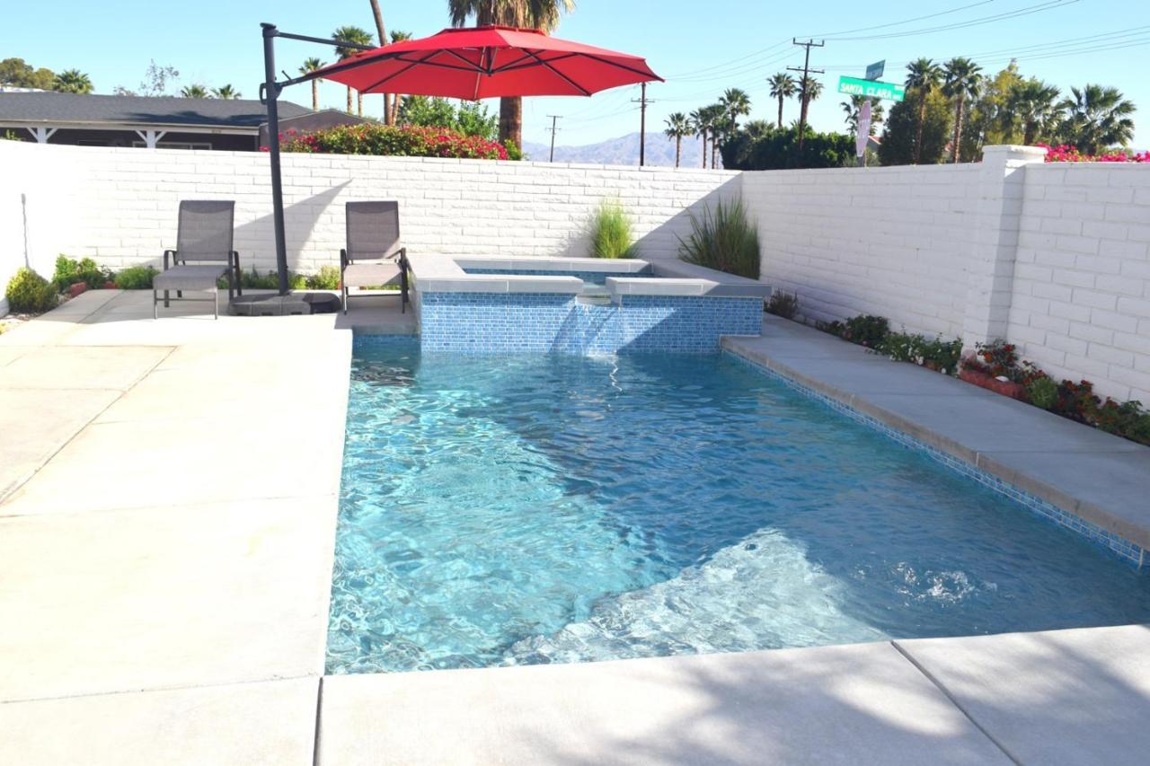 West Racquet Club Art Room Palm Springs Kültér fotó